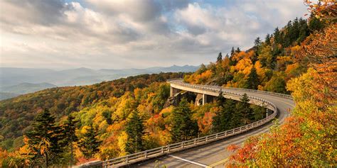 Best Fall Foliage Road Trips| Marriott Bonvoy Traveler