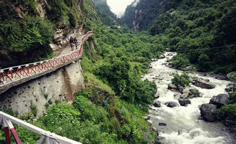 Famous Rivers of Uttarakhand - List of Major Rivers in Uttarakhand