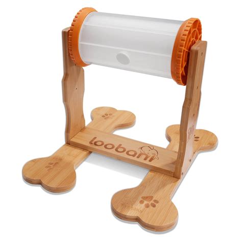 Dog Food Puzzle Feeder Toy - Loobani