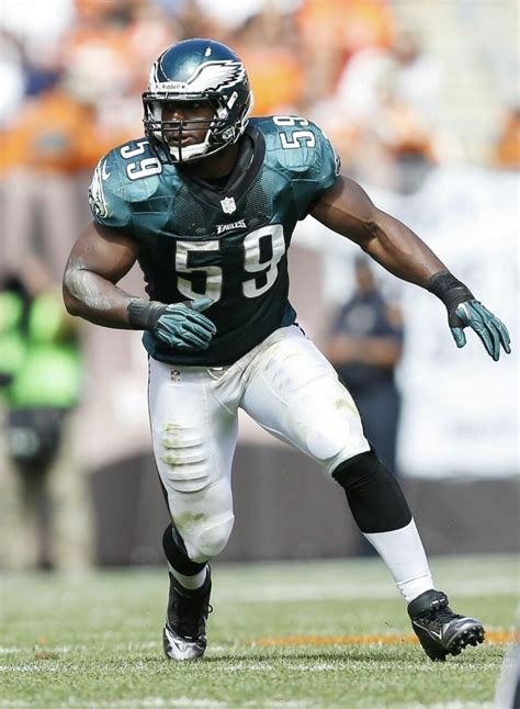 The Philadelphia Eagles release veteran LB DeMeco Ryans | Philadelphia ...