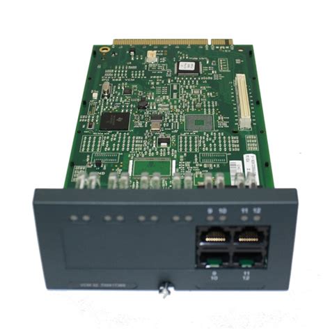 Avaya IP Office 500 - VCM 32 Base Card - 700504031 only £74.50 | Extera ...