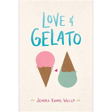 Book Review: Love & Gelato by Jenna Evans Welch | The Candid Cover