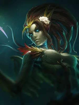 Zyra - Champions - Khada