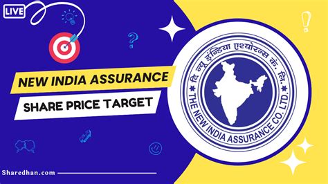 Buy or Sell: New India Assurance Share Price Target 2023, 2024, 2025, 2030 to 2050 » Sharedhan