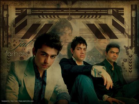 Jal-the-band-by-Raja-yasir by raja-yasir on DeviantArt