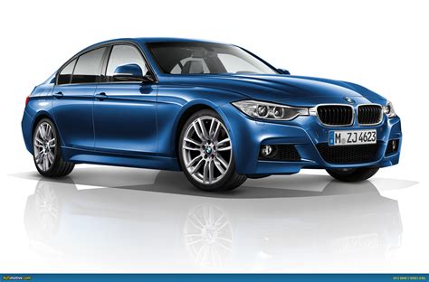 AUSmotive.com » BMW M Sport Package now available on 3 Series