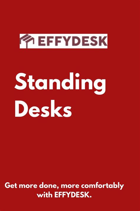 Pin by EFFYDESK.CA (Vancouver): on Electric Standing Desks And Ergonomics | North face logo ...
