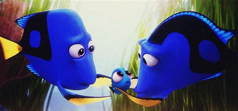 Which Finding Dory Character Are You?