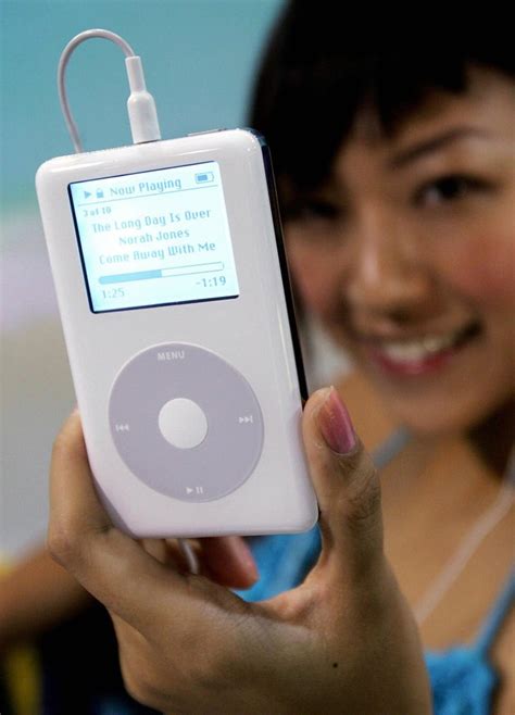 This Was Your First iPod | What Life Was Like as a Teen in the Early ...