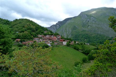 RUTA DEL VALLE DE PONGA PR.AS-213 (PARQUE NATURAL DE PONGA) : Rutas de senderismo Asturias