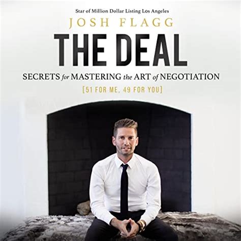 The Deal by Josh Flagg - Audiobook - Audible.com.au