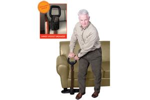 Couch Cane Safety Handle with Pouch - prohealthcareproducts.com