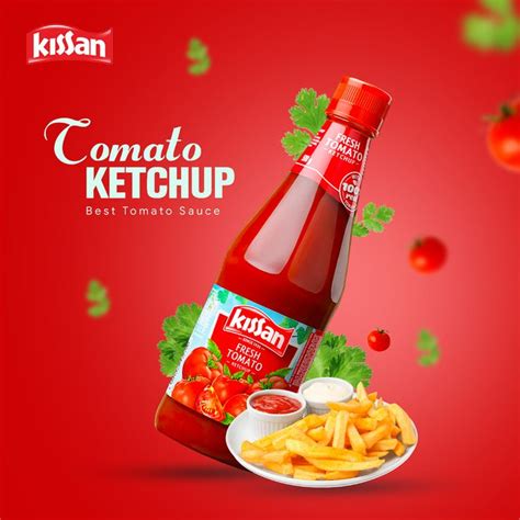 Kissan Ketchup Advertisement - Ads