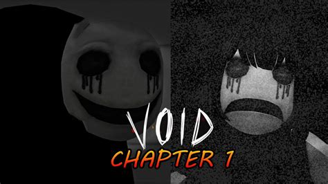 VOID Chapter 1 (Full Walkthrough) | Roblox - YouTube