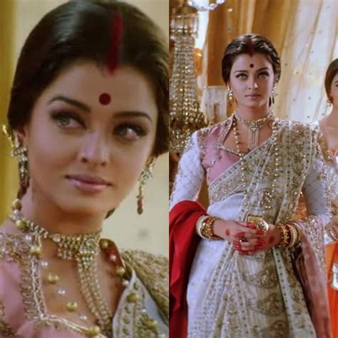 Aishwarya Rai as Paro in Devdas(2002) : r/BollywoodFashion