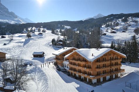 Views of the Swiss Alps around Hotel Aspen in Grindelwald | Aspen hotel ...