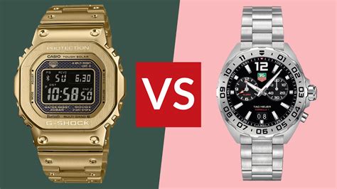 Digital vs analogue watch: which is better? | T3