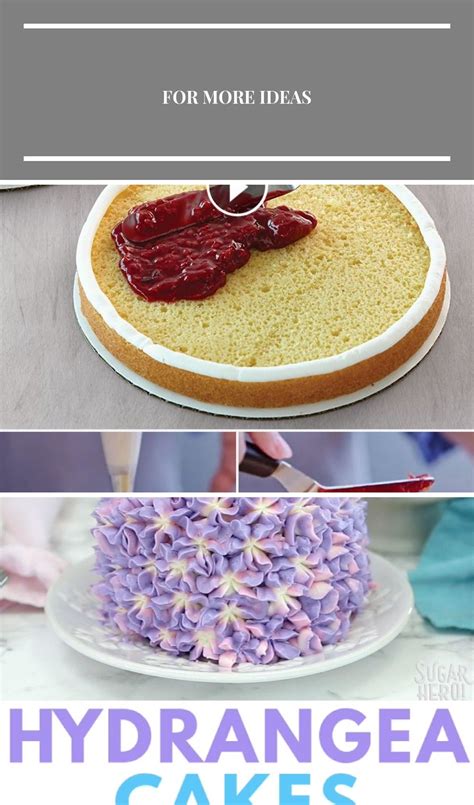 Before decorating your cake, you must first understand how to put it together. This involves ...