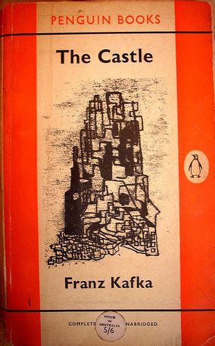 Literature Fool: The Castle by Franz Kafka