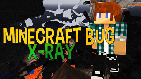 Minecraft Bug 1.4.7 | Xray sem Mod - YouTube