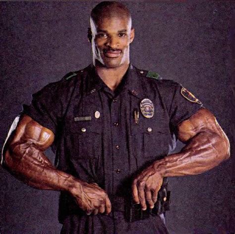 The Incredible Career Of Ronnie Coleman: From Police Officer To Mr. Olympia