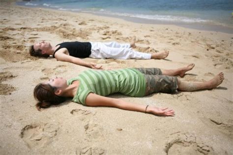 Shavasana - The Sandspur