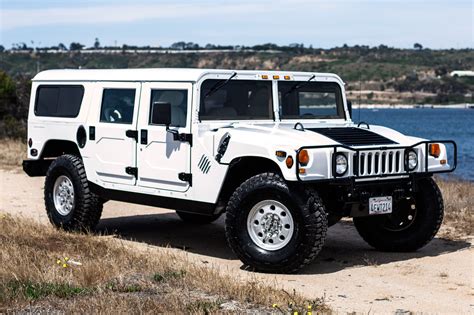 No Reserve: 1993 AM General Hummer H1 for sale on BaT Auctions - sold for $41,000 on July 22 ...