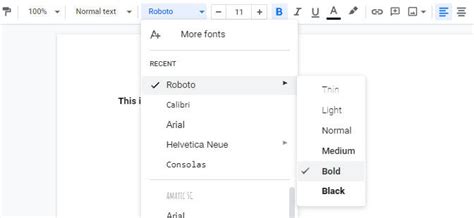 How to Install Custom Fonts in Google Docs - Techozu