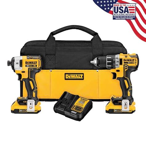 Top 9 Dewalt Combo Kit 20 Volt Brushless - Home Appliances