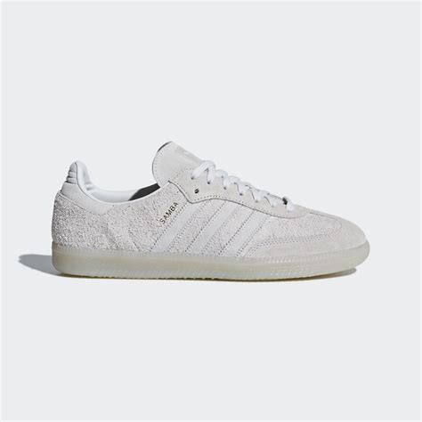 adidas Samba OG Shoes - White | adidas UK | アディダス サンバ, アディダス, サンバ