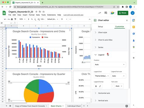 How to Graph on Google Sheets - Superchart