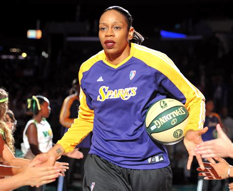 Tina Thompson - Tina Thompson Retrospective - espnW