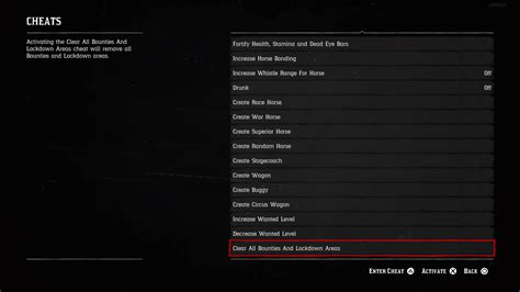 Red Dead Redemption 2 Cheat Engine