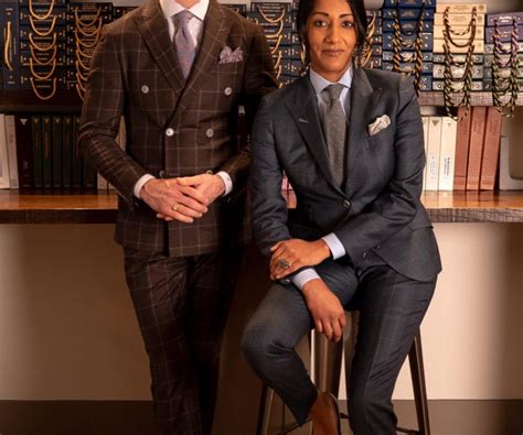 Women's Custom- Tailored Suits | Richards Bespoke