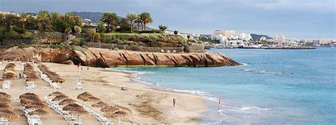 Playa del Duque, Costa Adeje, Tenerife