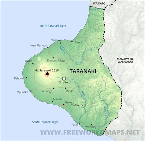 Taranaki Region – Colinspics