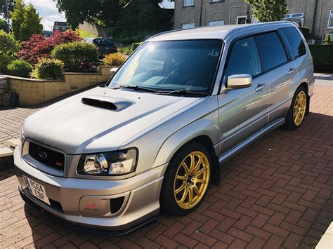 TopWorldAuto >> Photos of Subaru Forester STi - photo galleries