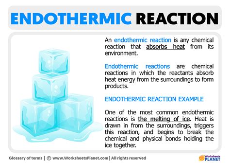 What is an Endothermic Reaction | Definition & Example