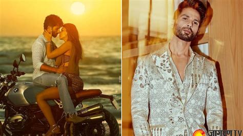 Shahid Kapoor shares first look and title of his upcoming movie, see ...