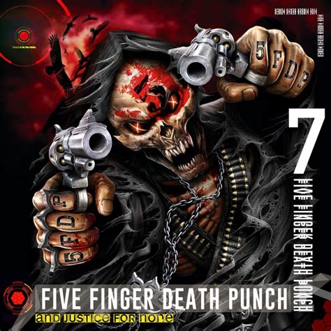 Five Finger Death Punch - Bad Seed Lyrics | Musixmatch