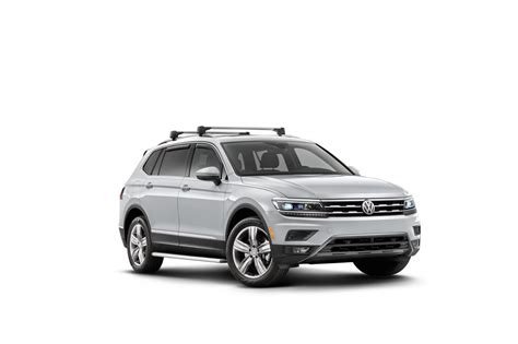 2018-2023 VW Tiguan Roof Rack Bars | Free Shipping | VW Accessories Shop