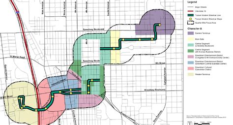 Streetcar planners looking for design input this week | Bicycle Tucson