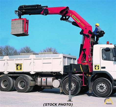 Palfinger PK 14002 EH 6.80-Ton Articulating Knuckle Boom Crane For Sale ...