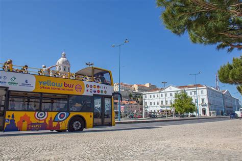 Lisbon All-In-One (Bus, Boat, and Tramcar) Ticket in Lisbon, Portugal ...