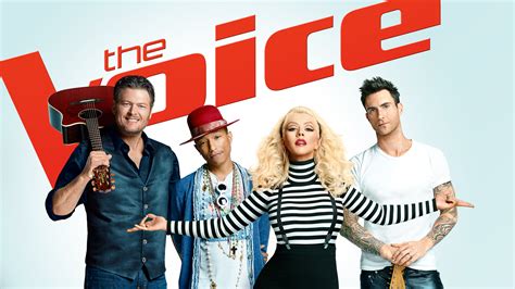 The Voice: Christina Aguilera Returns for Season 10 - canceled + renewed TV shows, ratings - TV ...