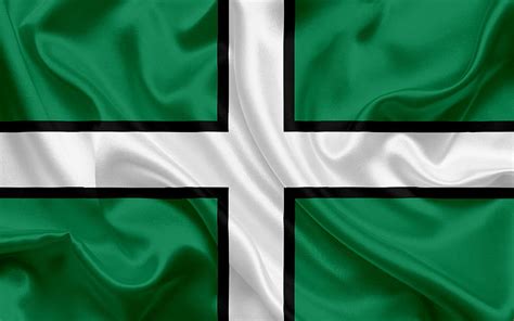 County Devon Flag, England, flags of English counties, Flag of Devon, British County Flags, HD ...