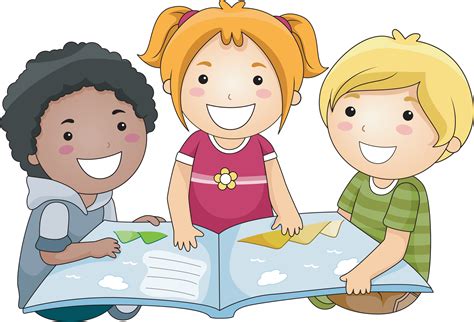 Students Reading Reader Clipart Reading Clip Art Stud - vrogue.co