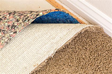 How To Remove Carpet Padding That Is Glued Down | Storables