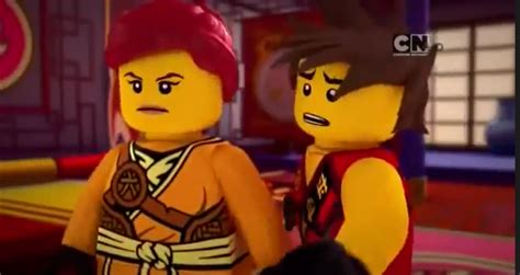 Skylor and Kai | Lego Ninjago Movie