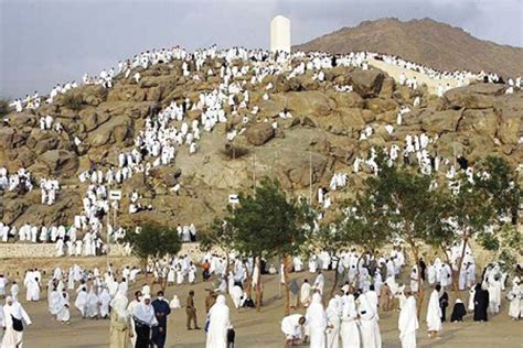 The Prophet’s (Pbuh) Farewell Pilgrimage